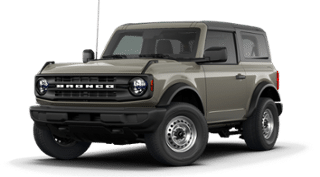 2026 Ford Bronco® External Image 2